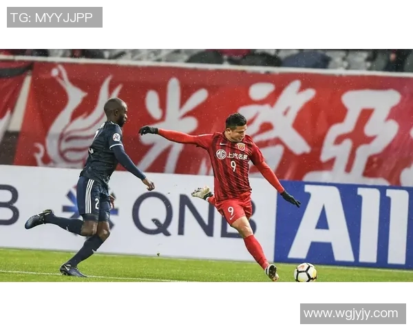 上海上港迎战悉尼亚冠激战双方全力争夺小组出线机会