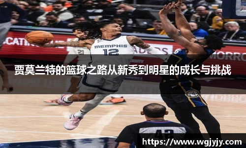 贾莫兰特的篮球之路从新秀到明星的成长与挑战