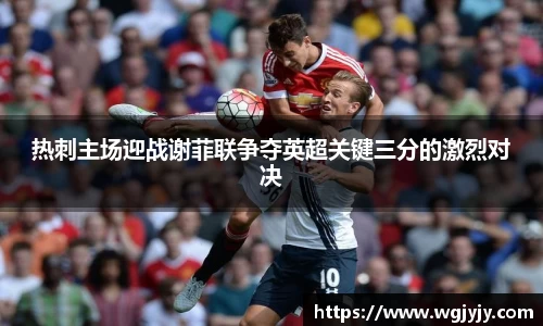 热刺主场迎战谢菲联争夺英超关键三分的激烈对决