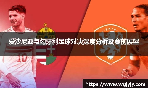 爱沙尼亚与匈牙利足球对决深度分析及赛前展望